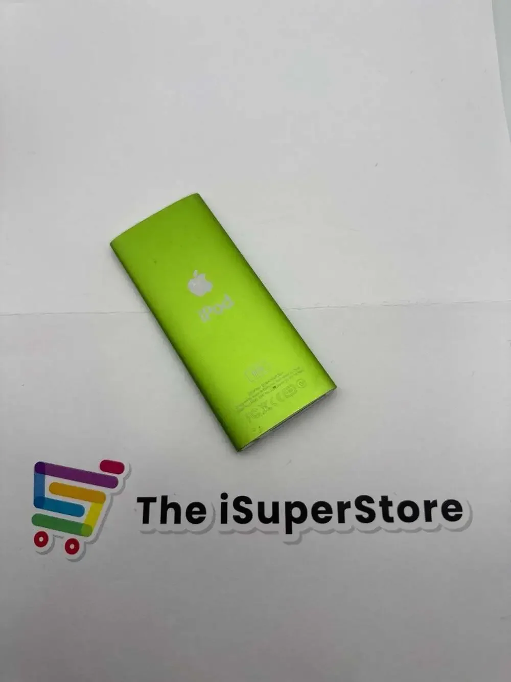 Apple iPod Nano 4th Gen 8GB Green +. 1 YR Warranty